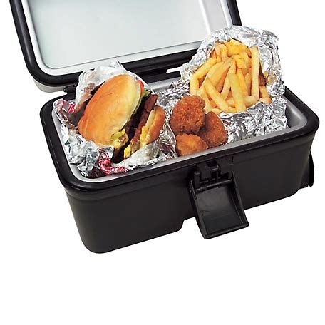 electric lunch box stove|roadpro portable lunch box oven.